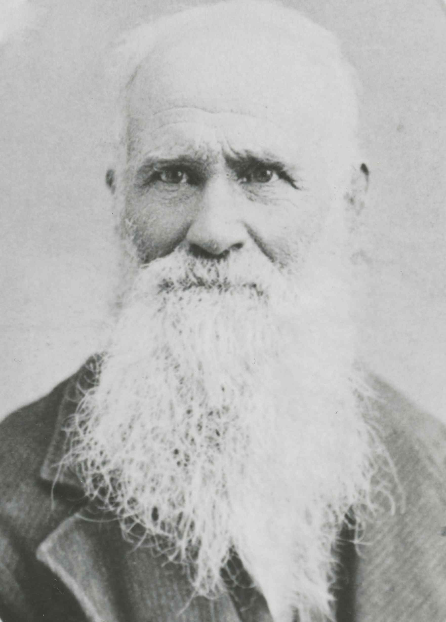 John Heward (1813 - 1890) Profile